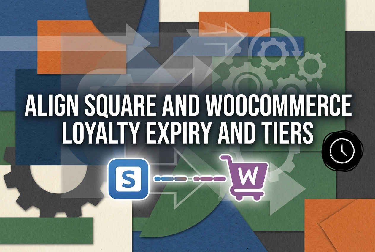 Align Square and WooCommerce Loyalty Expiry and Tiers