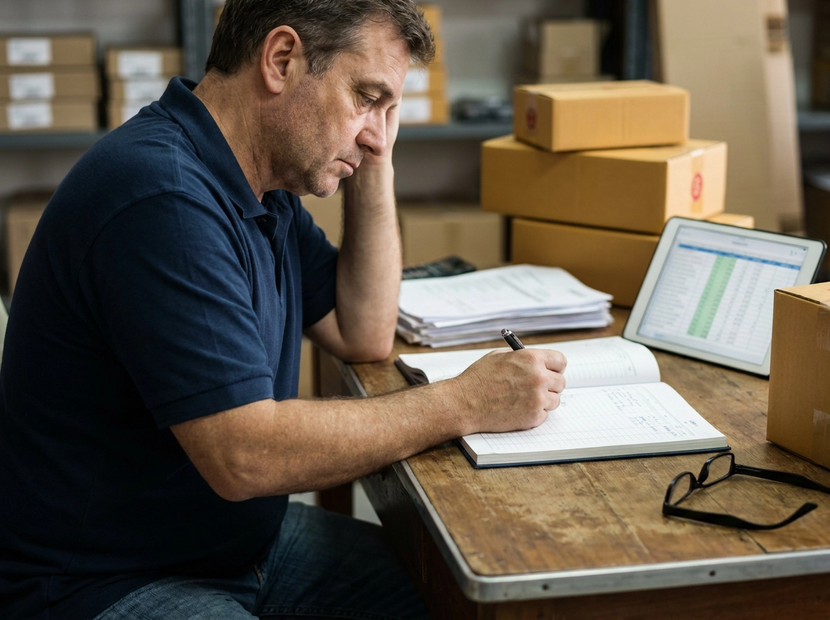 Manual Reconciliation vs. Automated Sync: The Real Trade-Off for SMEs