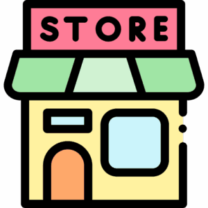 grocery store 1