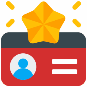 member card 1