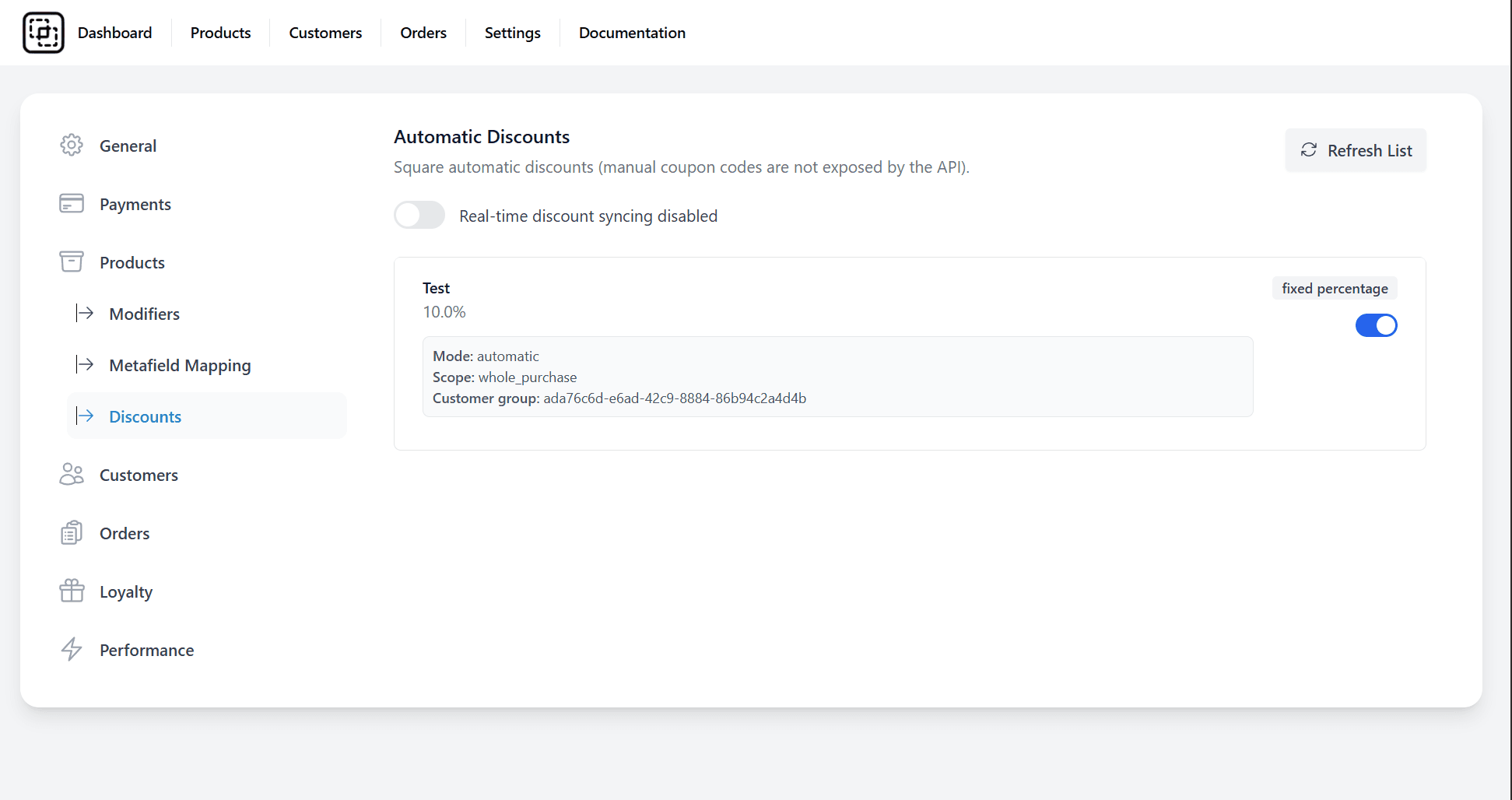 Real-Time Discount Sync Between Square and WooCommerce 1 real time discount sync square woocommerce 1